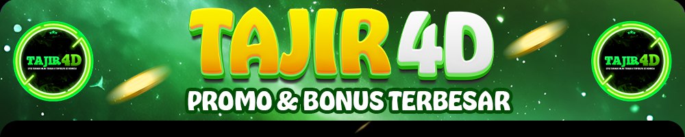 Bonus Tajir4d 1 Milliar